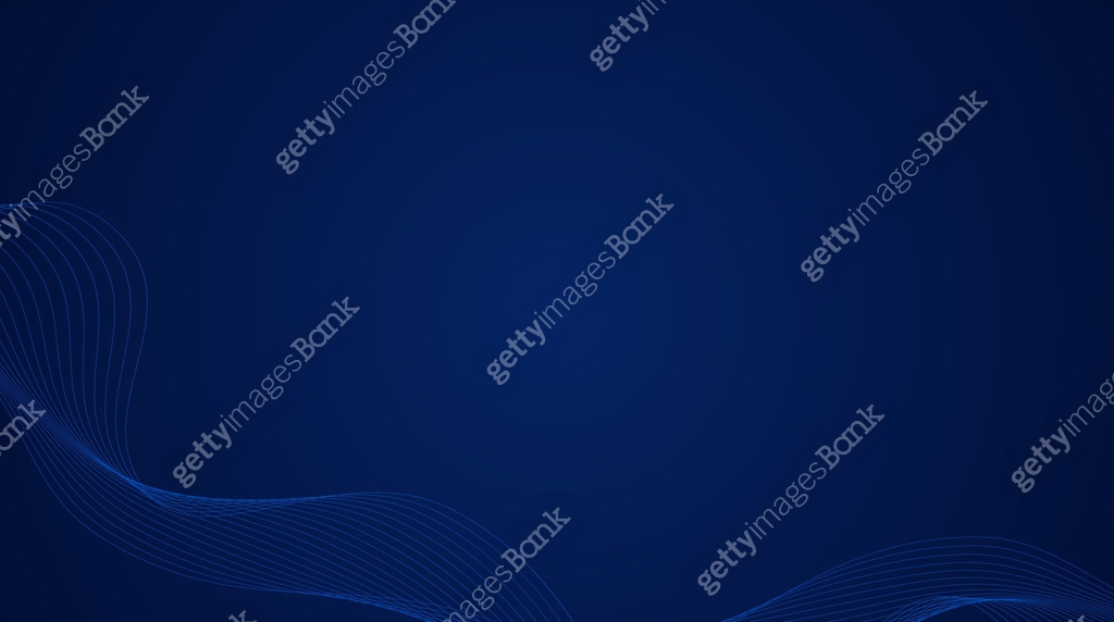 Dark blue abstract ripple vector background 이미지 (1452266891) - 게티이미지뱅크