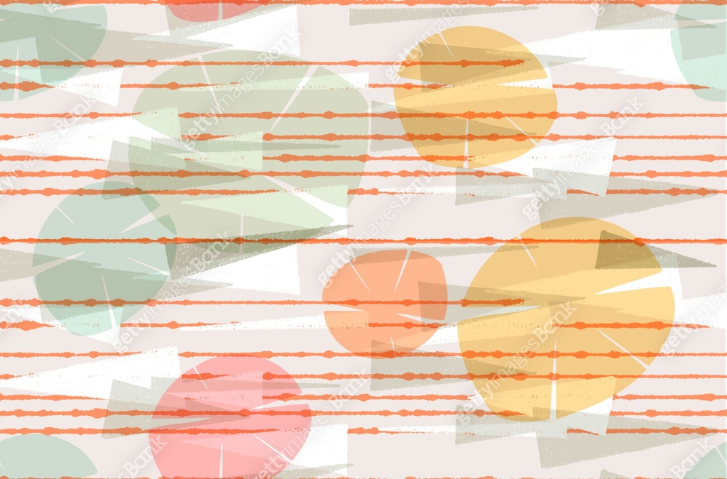 Abstract geometric pattern flat design. perfect pattern for decoration ...