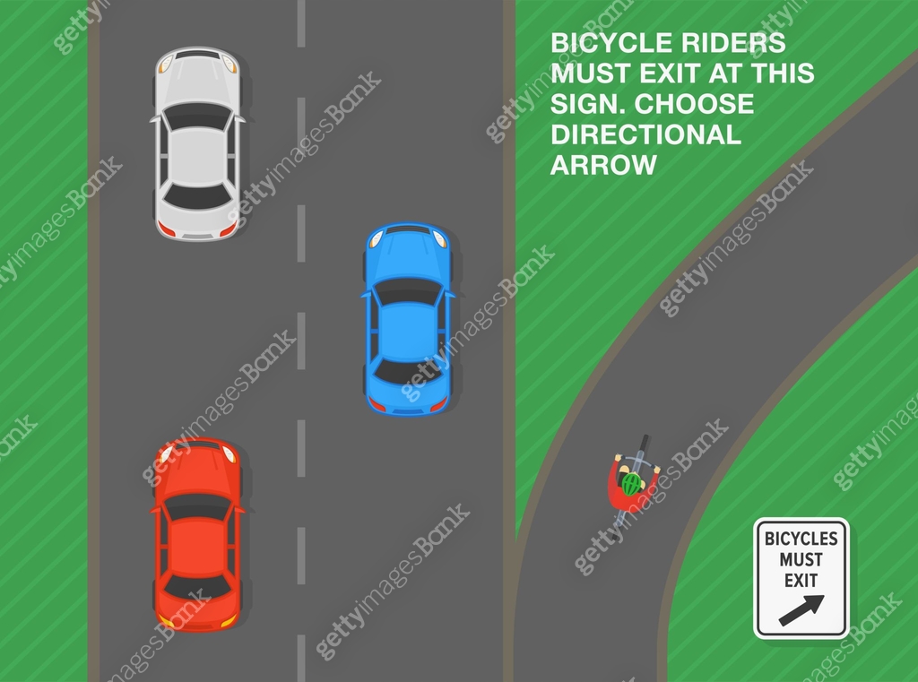 Regulating Course Highways Safe driving tips and traffic regulation rules. United States