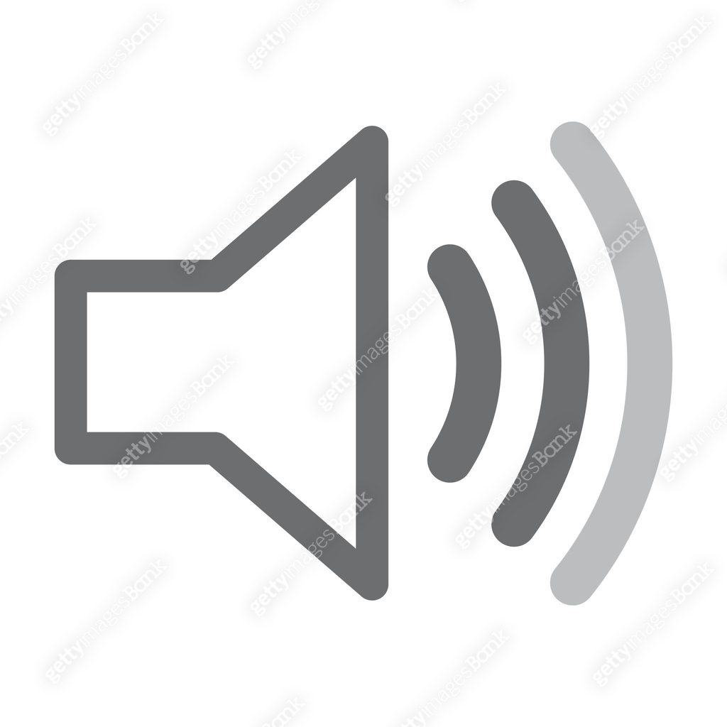 Volume intensity symbol 이미지 (2190697598) 일러스트, 무료 일러스트 - 게티이미지뱅크