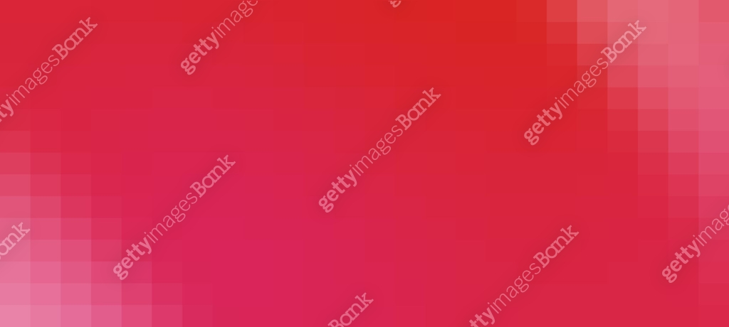 Pixelate red pink slanted rectangle grid pixels abstract geometric ...