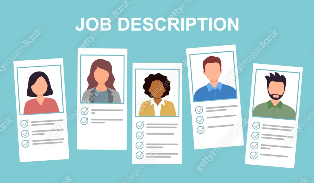 Job description, qualification and requirement for job position ...
