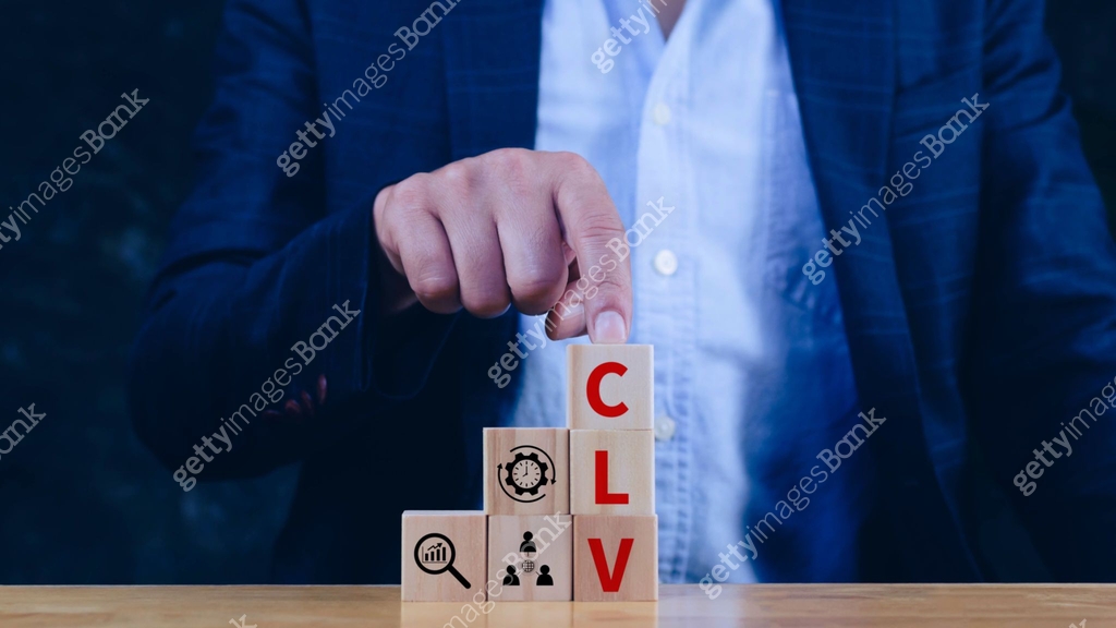 CLV, Customer lifetime value concept, Increasing CLV marketing strategy ...