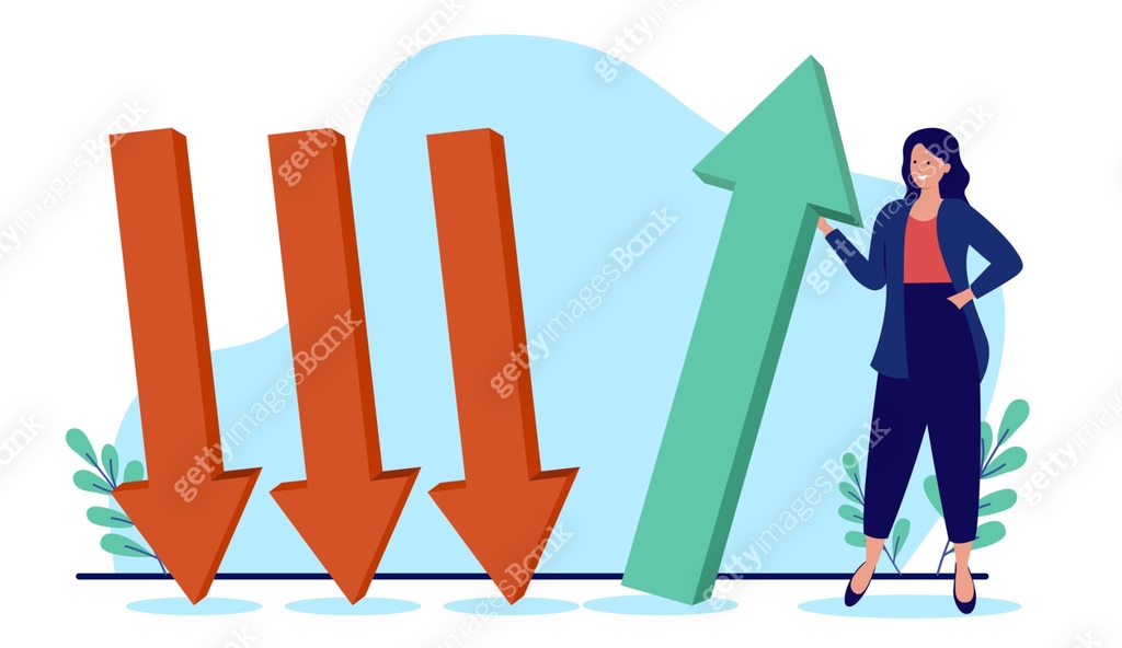 Changing business and company direction in trend shift 이미지 (2191842990 ...