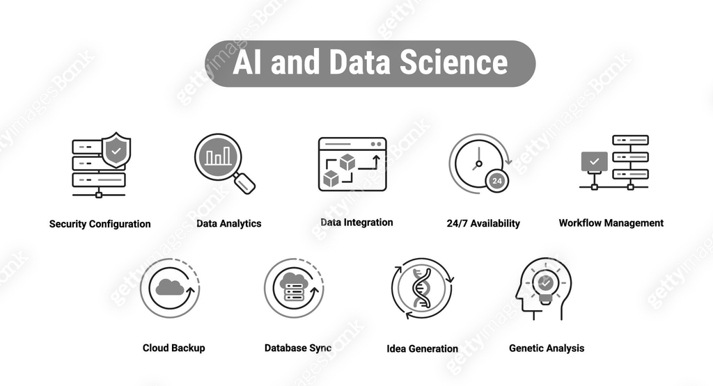 AI and Data Science: Artificial Intelligence, AI Research, Data Science ...