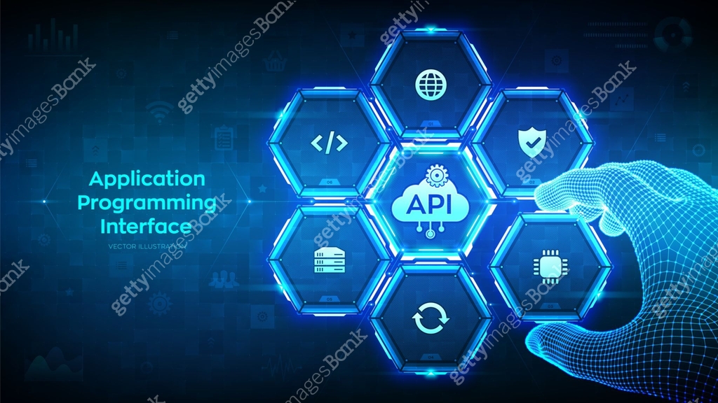 API. Application Programming Interface. Software development tool ...