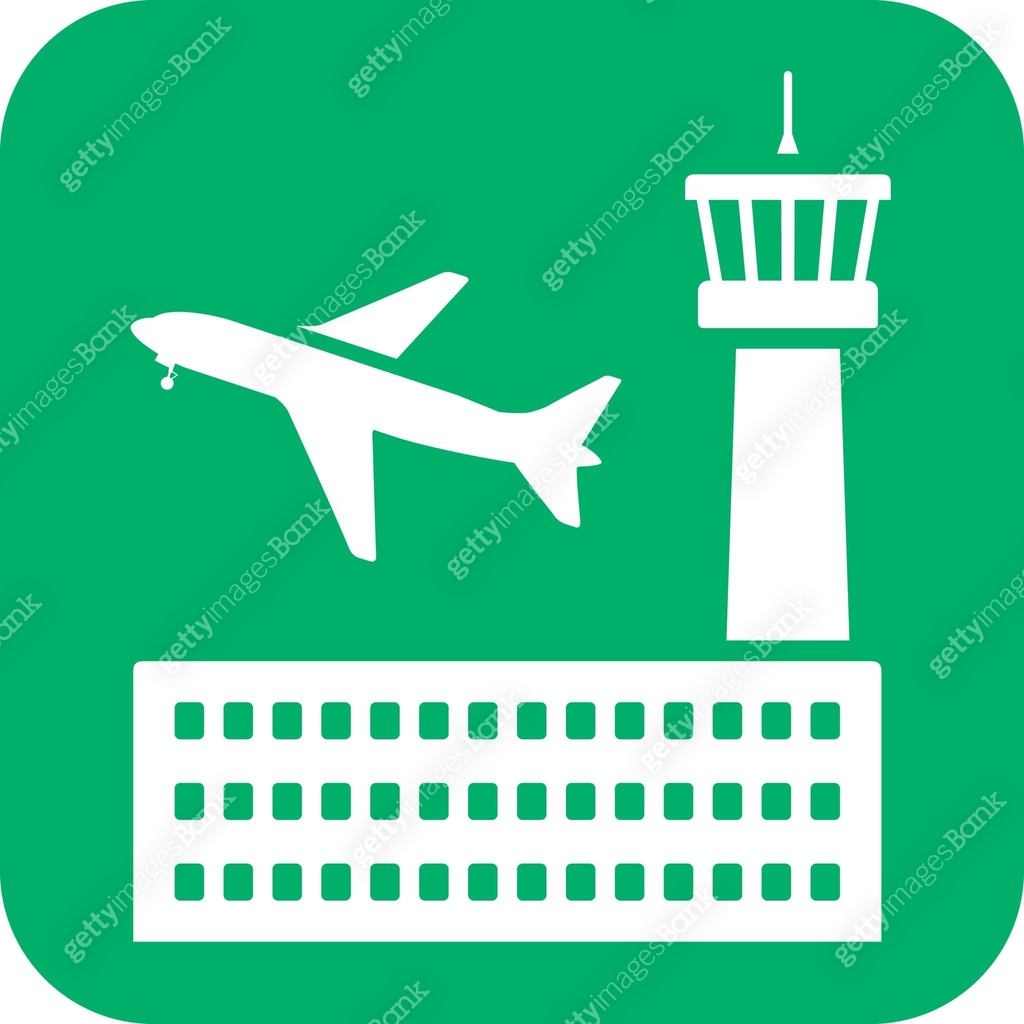 The sign directing people to airports 이미지 (2193991255) 일러스트, 무료 일러스트 ...