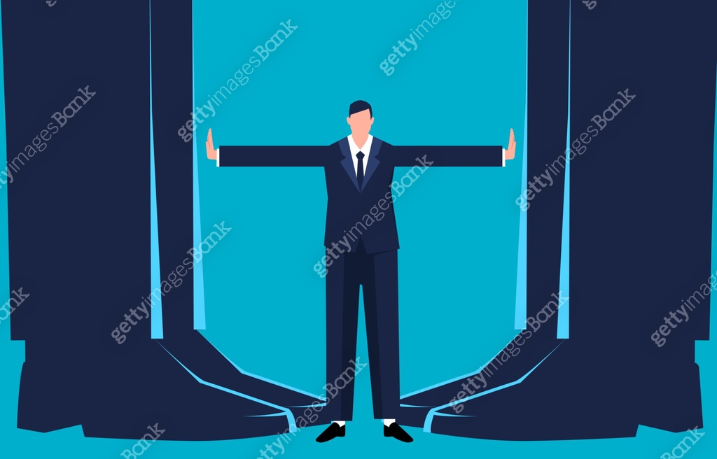 Stop Conflicts Drawing Preventing or prohibiting conflicts, settling disputes, political or ...
