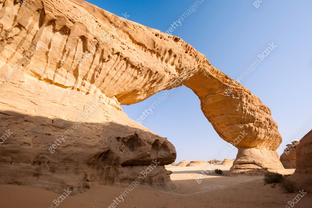 Rainbow Rocks Located Rainbow Rock located in the stunning Alula region 이미지 (2202810040) - 게티 ...