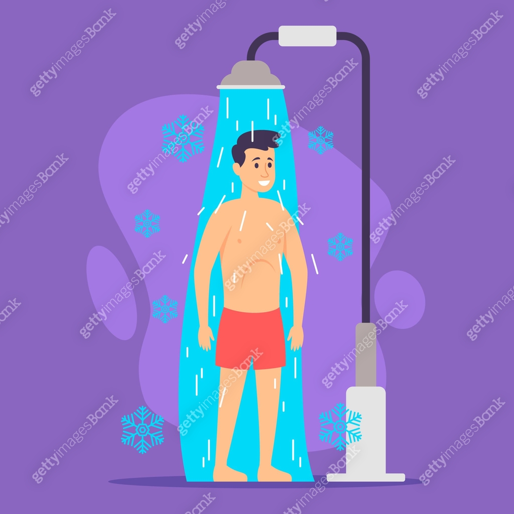 Cold shower benefits for health and wellness routines 이미지 (2204534510 ...