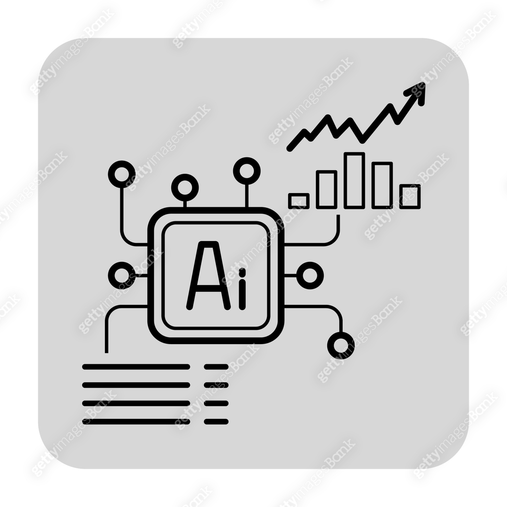 Intelligence Png Graphs Artificial intelligence concept with graphs and data symbols 이미지 ...