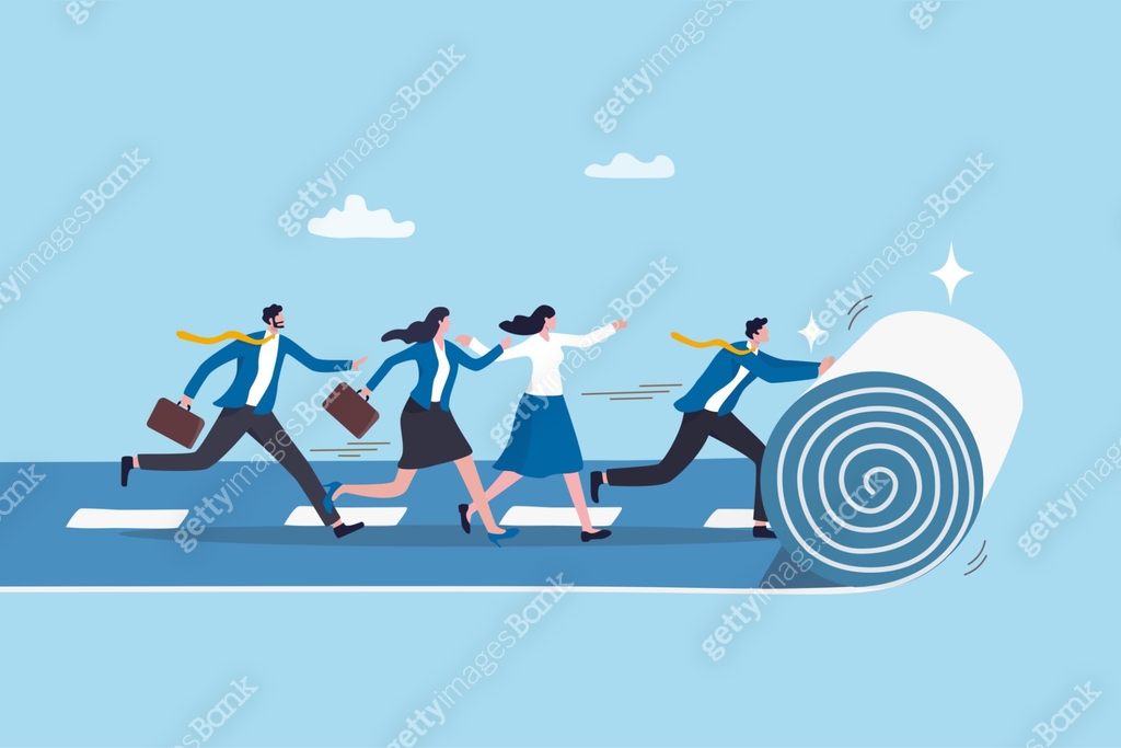 Leadership to lead team career path, business strategy development ...