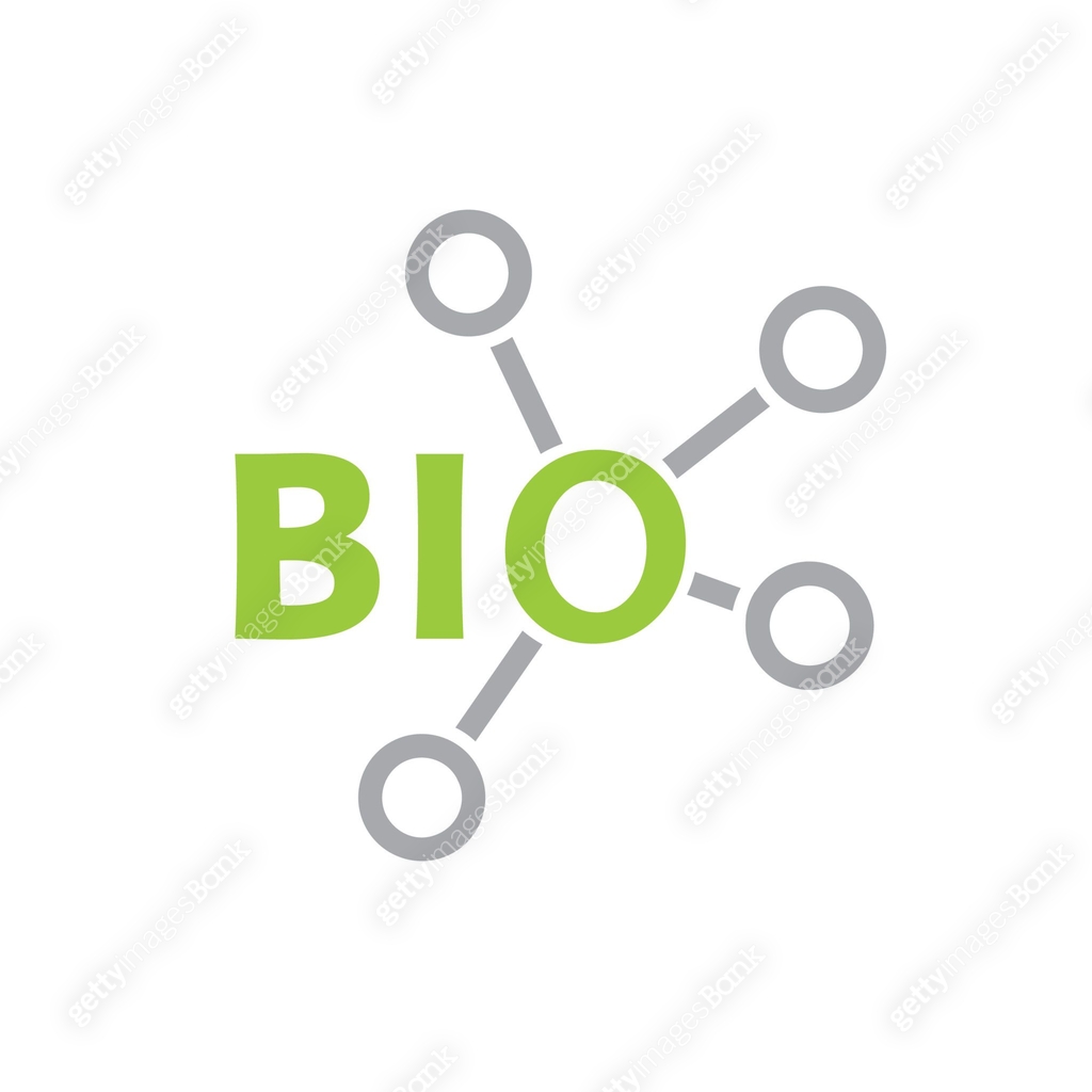 Bio formula. Eco-friendly product. Natural composition. Molecule of the ...