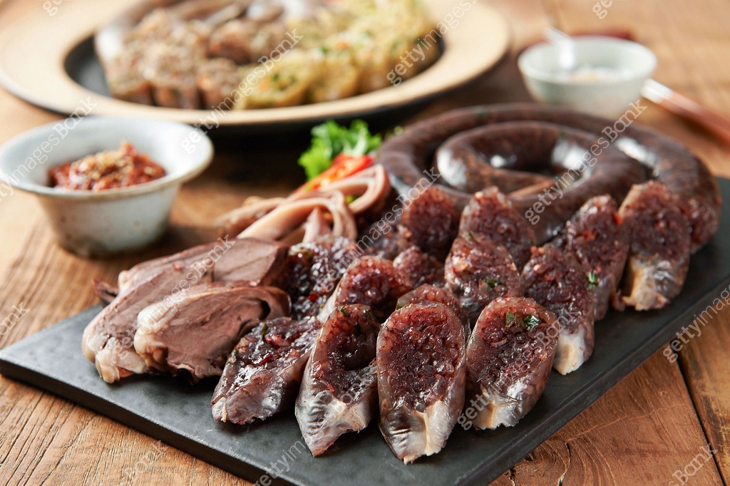 순대,분식 이미지 (a11226416) - 게티이미지뱅크