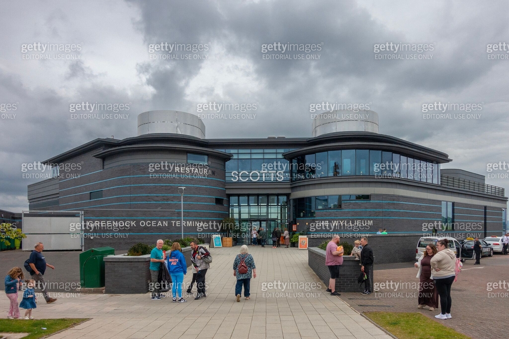 Greenock Ocean Terminal Scotts Restaurant The Wyllieum Greenock greenock-ocean-terminal-scotts-restaurant-the-wyllieum-greenock