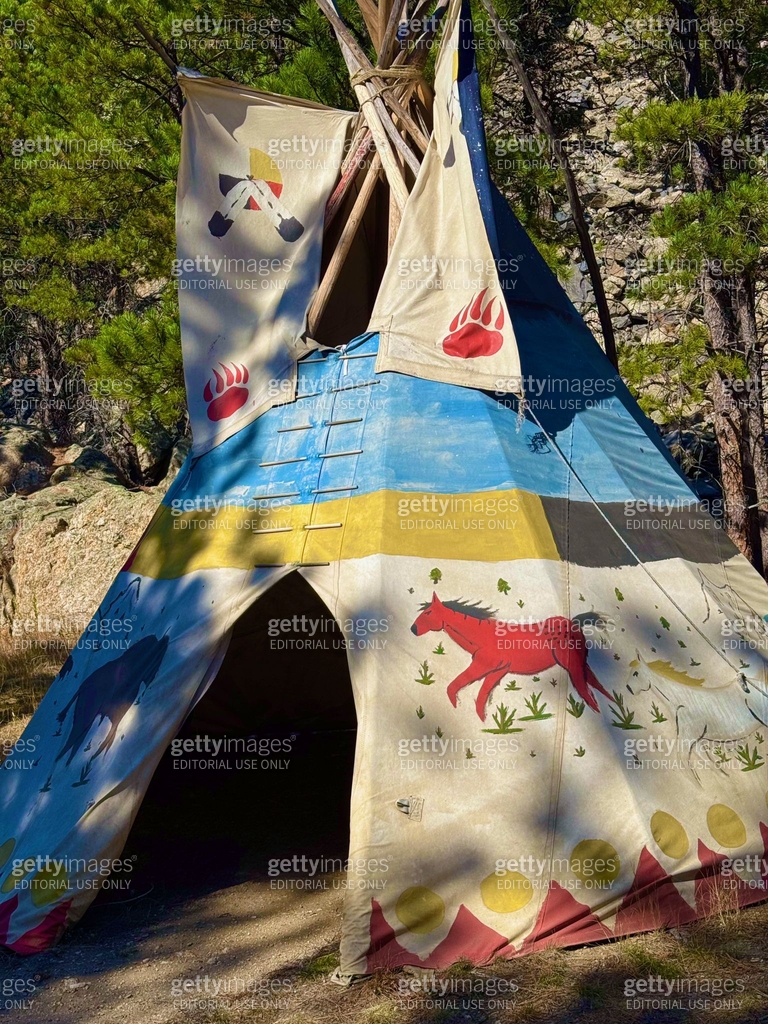 Dakota/Lakota/Nakota view of Turtle Island Dakota/Lakota/Nakota view of Turtle Island