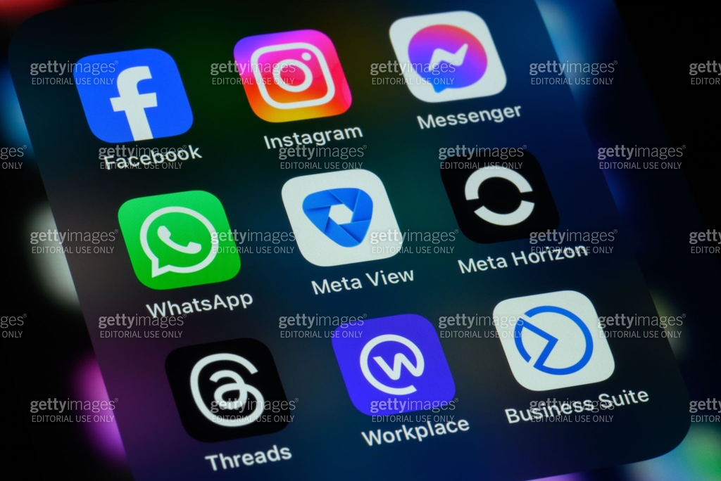 Meta Apps - Meta View, Meta Horizon, Threads, Workplace, Business Suite ...