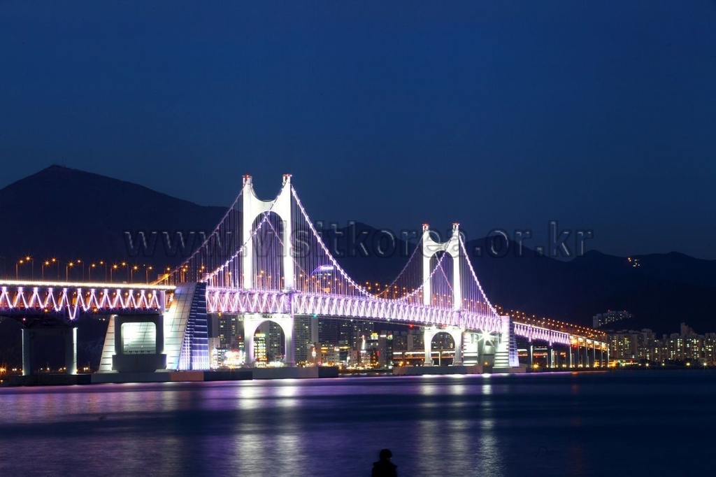 광안대교 - 국내여행 여행