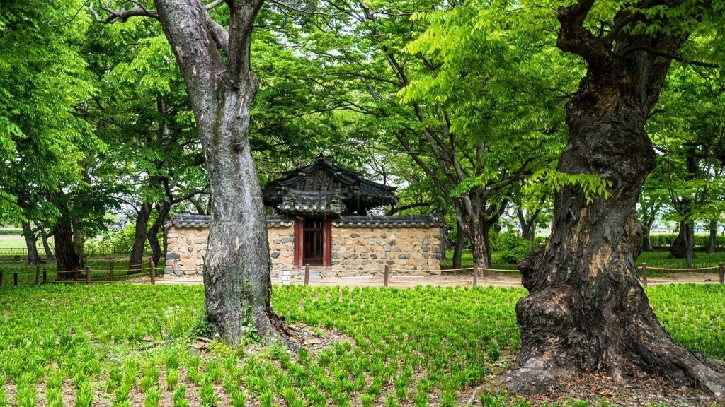 계림 전경 2