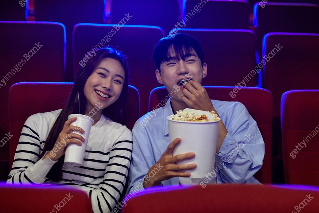 상영시간표