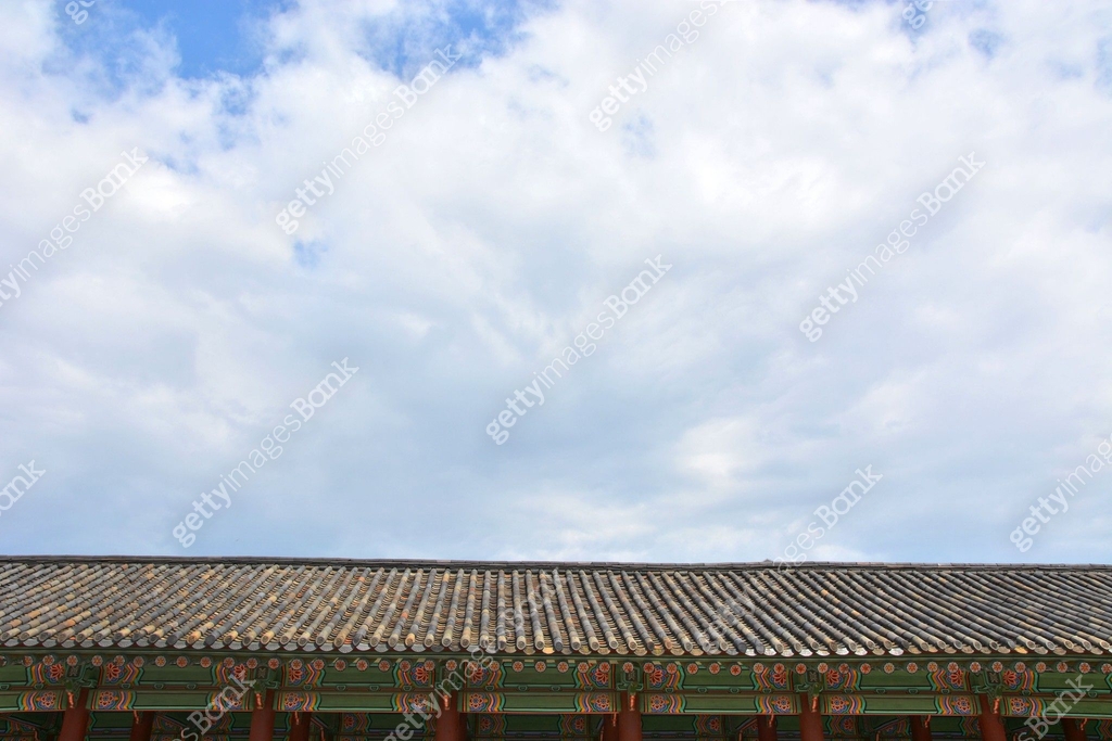 대한민국의 궁궐 이미지 (a6758829) - 게티이미지뱅크