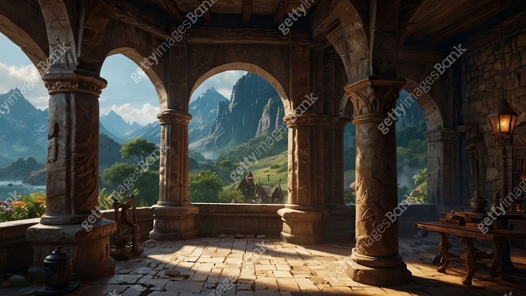 Ente Rpg Enter a world of magic and adventure with stunning art that brings your ...