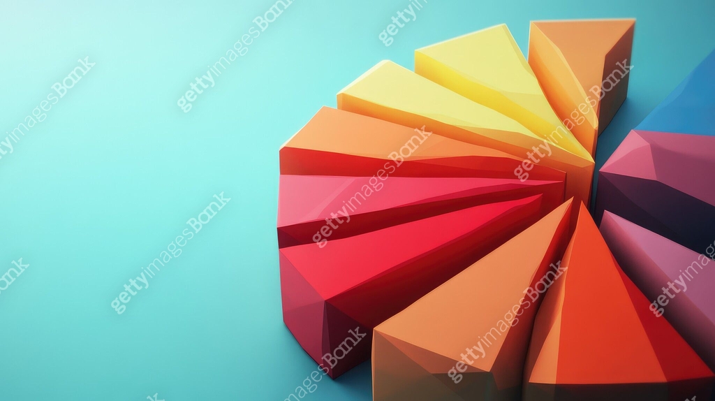 Rotating Charts Model visualization rotating pie chart 이미지 (a14360695) 일러스트, 무료 일러스트 - 게티이미지뱅크