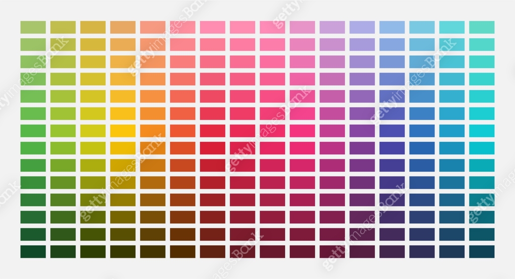 Color Palette. Color Chart. Print Test Page. Color Codes. RGB, HEX HTML ...