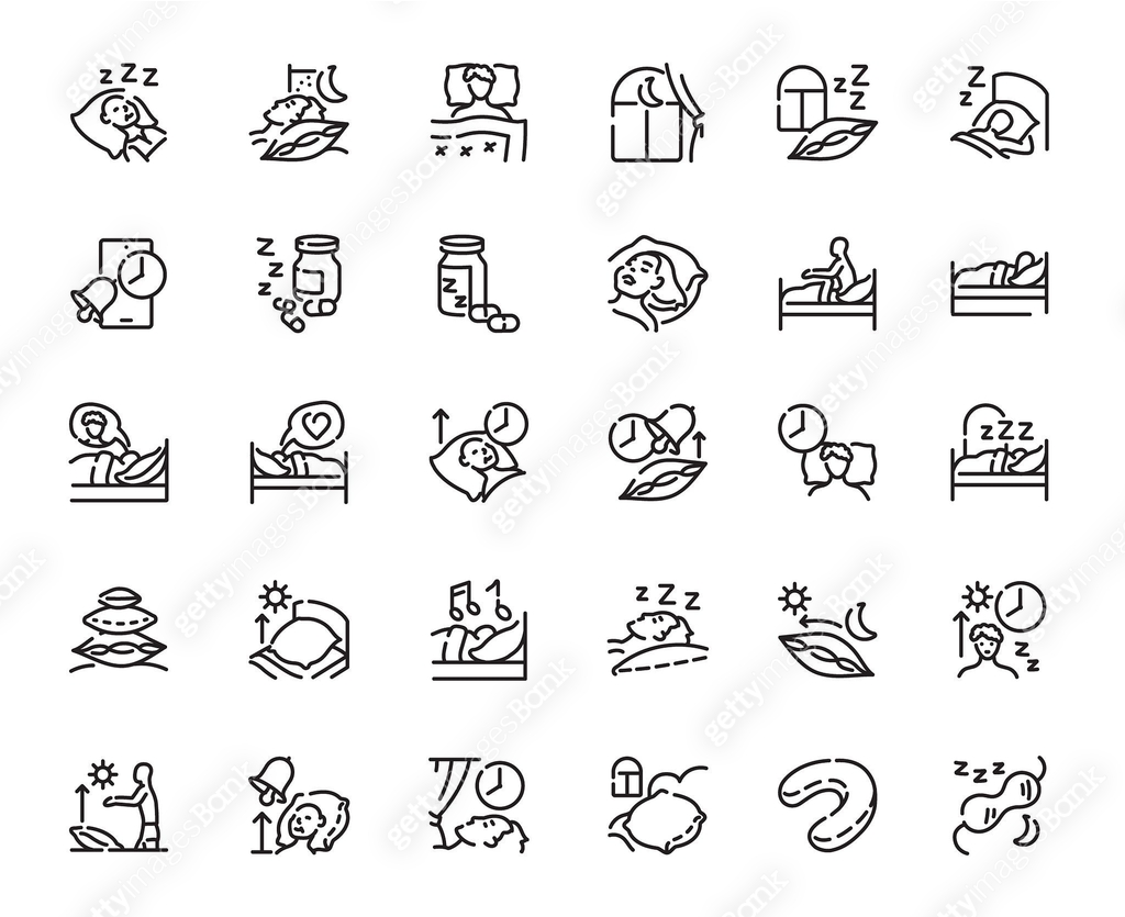 Sleep Hygiene, Including Bedtime Routines, Sleep Environment, Morning ...