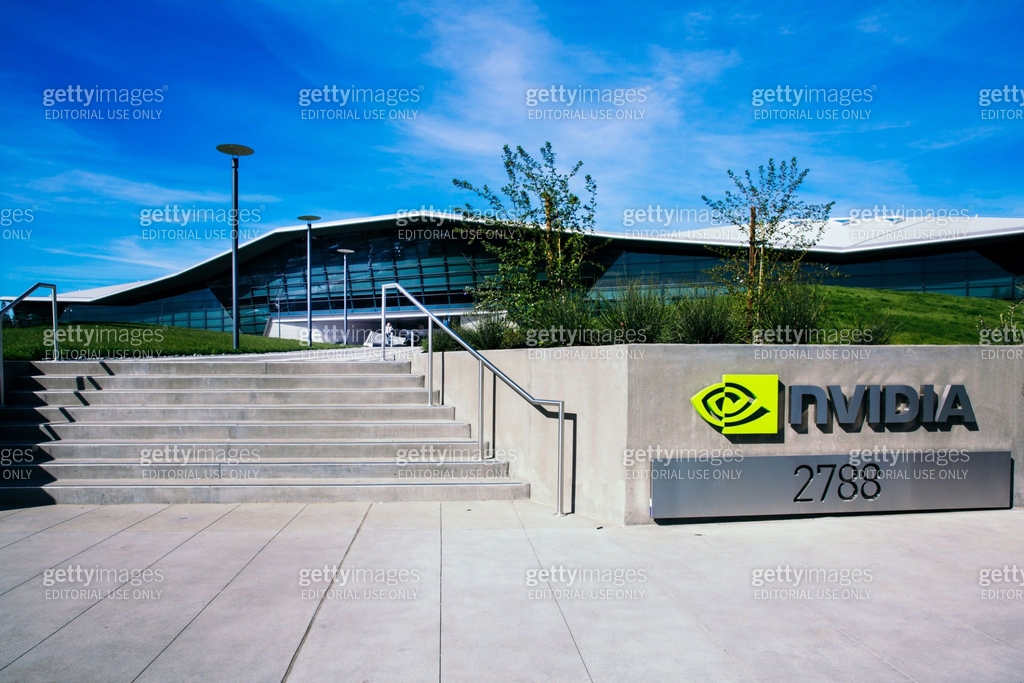 NVIDIA Corp., leader of Artificial Intelligence, GPU, GeForce, 3D ...