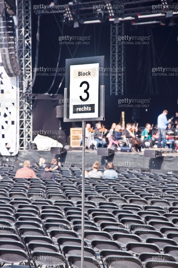 Germany Concert Rated R Open air