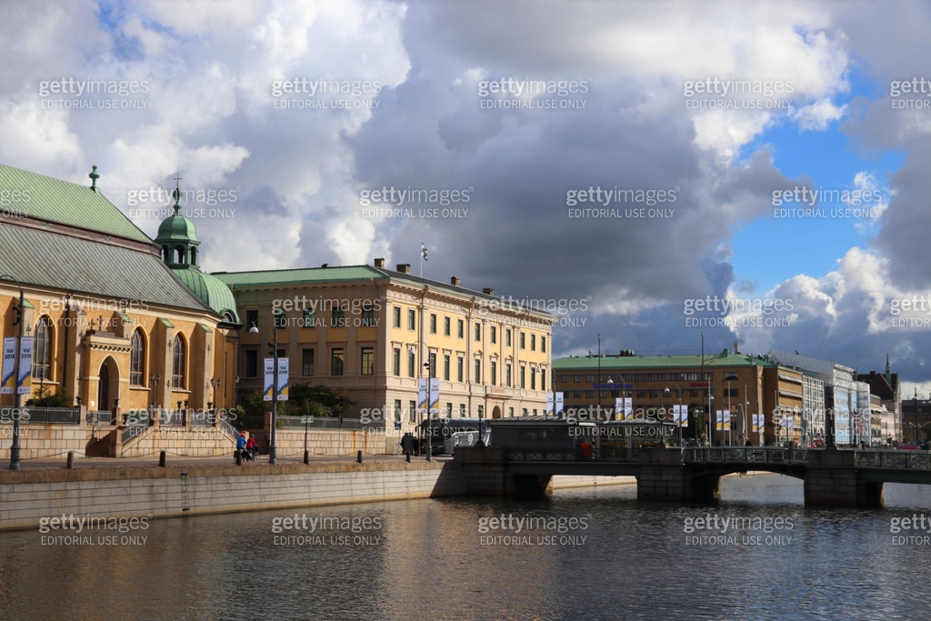 Gothenburg city, Sweden 이미지 (1369325501) - 게티이미지뱅크