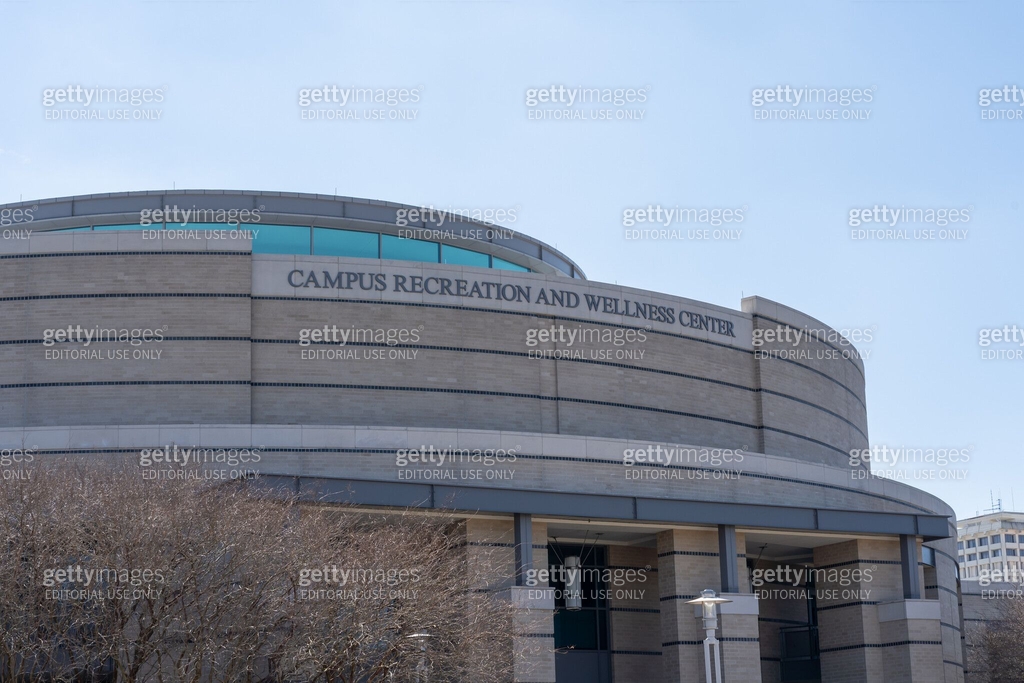 Campus Recreation and Wellness Center (CRWC) in Houston, TX, USA. 이미지 ...