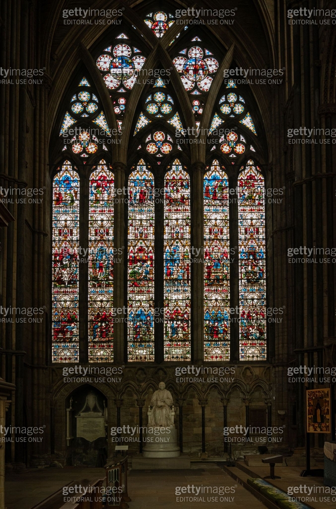 The Joseph The Patriarch Stained Glass Window In Durham Cathedral the-joseph-the-patriarch-stained-glass-window-in-durham-cathedral