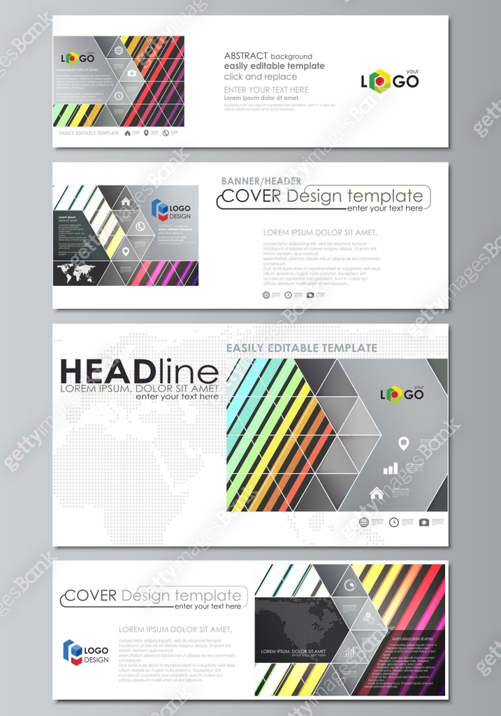 Social Media And Email Headers Set Modern Banners Business Templates social-media-and-email-headers-set-modern-banners-business-templates
