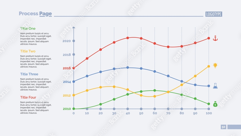 Points Chart Example Four Point Charts Slide Template 이미지 (686205906) 일러스트, 무료 일러스트, 아이콘, 무료 ...