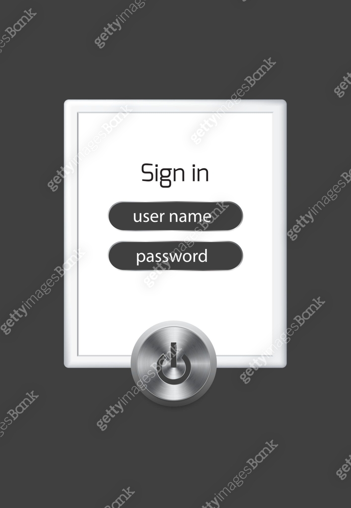 sign in password security 이미지 (825930700) 일러스트, 무료 일러스트 - 게티이미지뱅크
