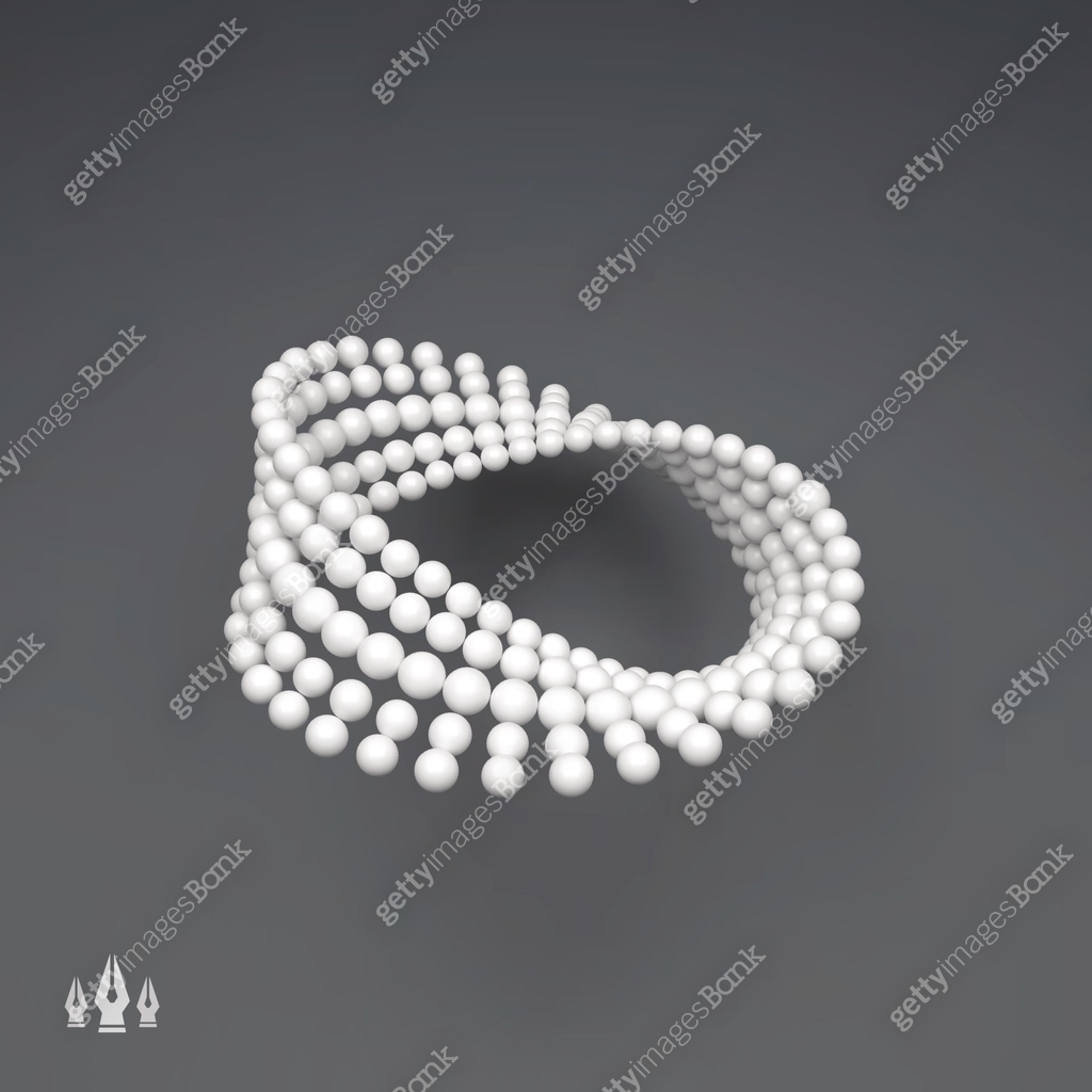 Mobius strip variation. Infinity Sign. Classic Optical Illusion ...