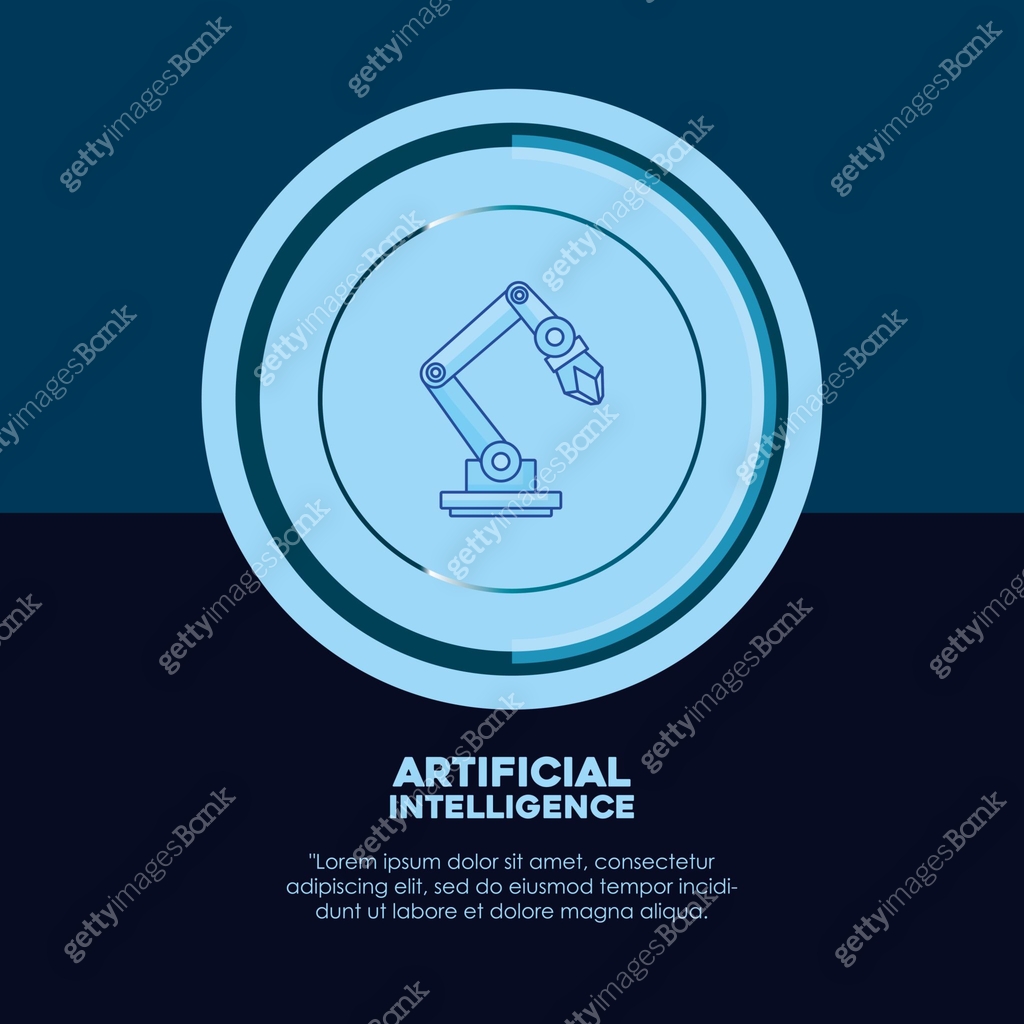 Artificial intelligence design 이미지 (936319182) 일러스트, 무료 일러스트 - 게티이미지뱅크
