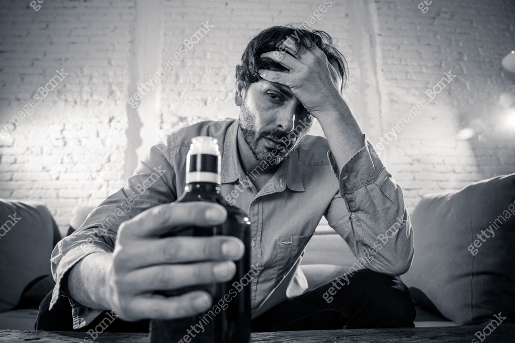 Drunk Alcoholic Lain Business Man Drinking Whiskey From The Bottle And drunk-alcoholic-lain-business-man-drinking-whiskey-from-the-bottle-and