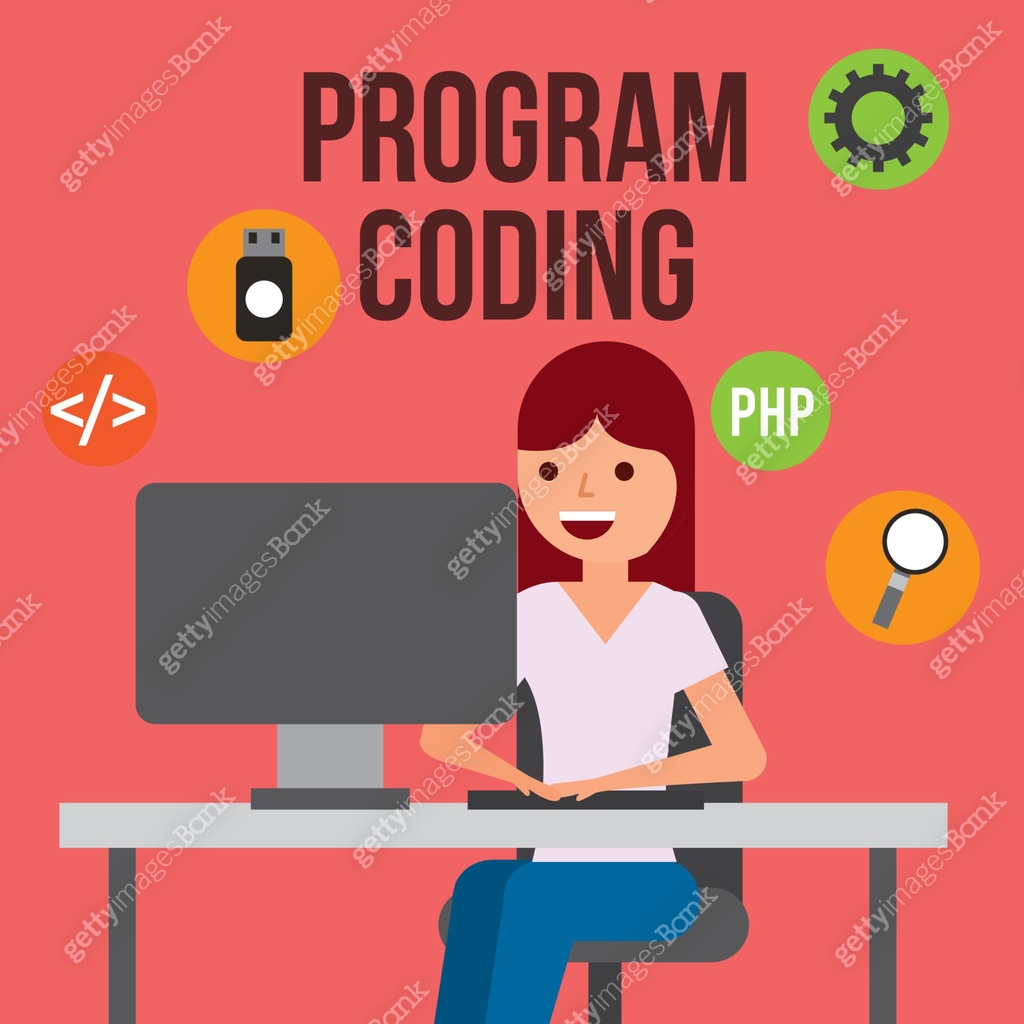 program coding website 이미지 (994315070) 일러스트, 무료 일러스트, 아이콘, 무료 아이콘 - 게티이미지뱅크