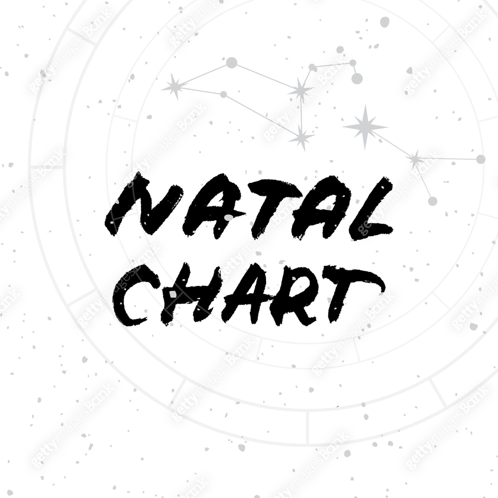 Constellation Hand Lettering Vector handdrawn brush ink illustation of astrological constellations ...