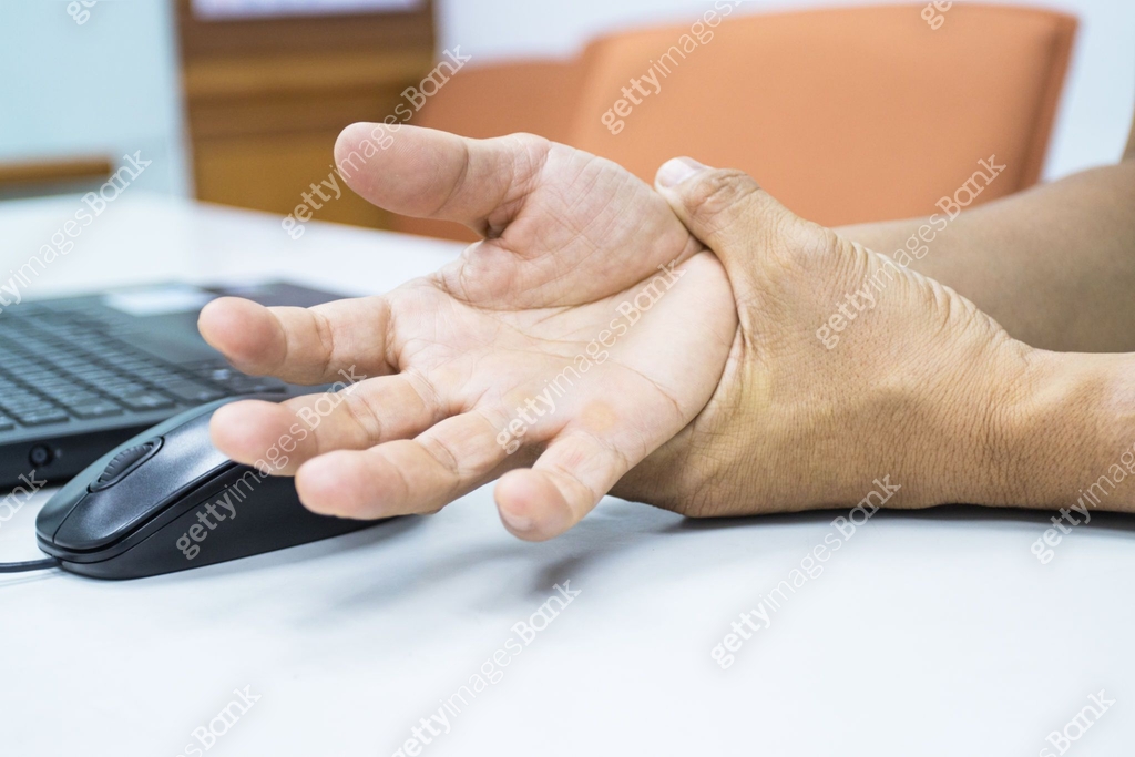 concept Tenosynovitis is the most common tendon inflammation of the ...