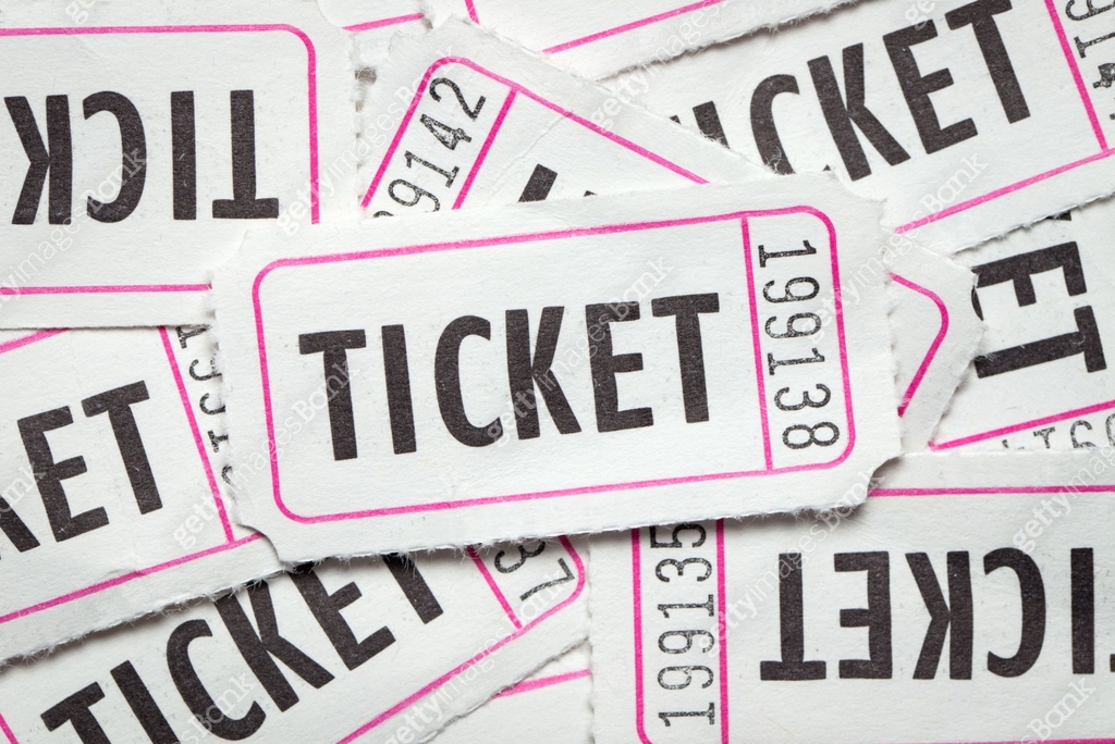Image Many Tickets Multiple white color tickets 이미지 (1298480754) 아이콘, 무료 아이콘 - 게티이미지뱅크
