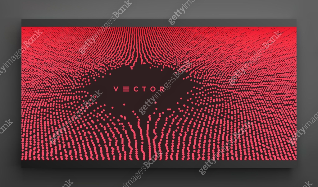 Small Particle Array Basic Small particles strive out of center. Array with dynamic particles ...