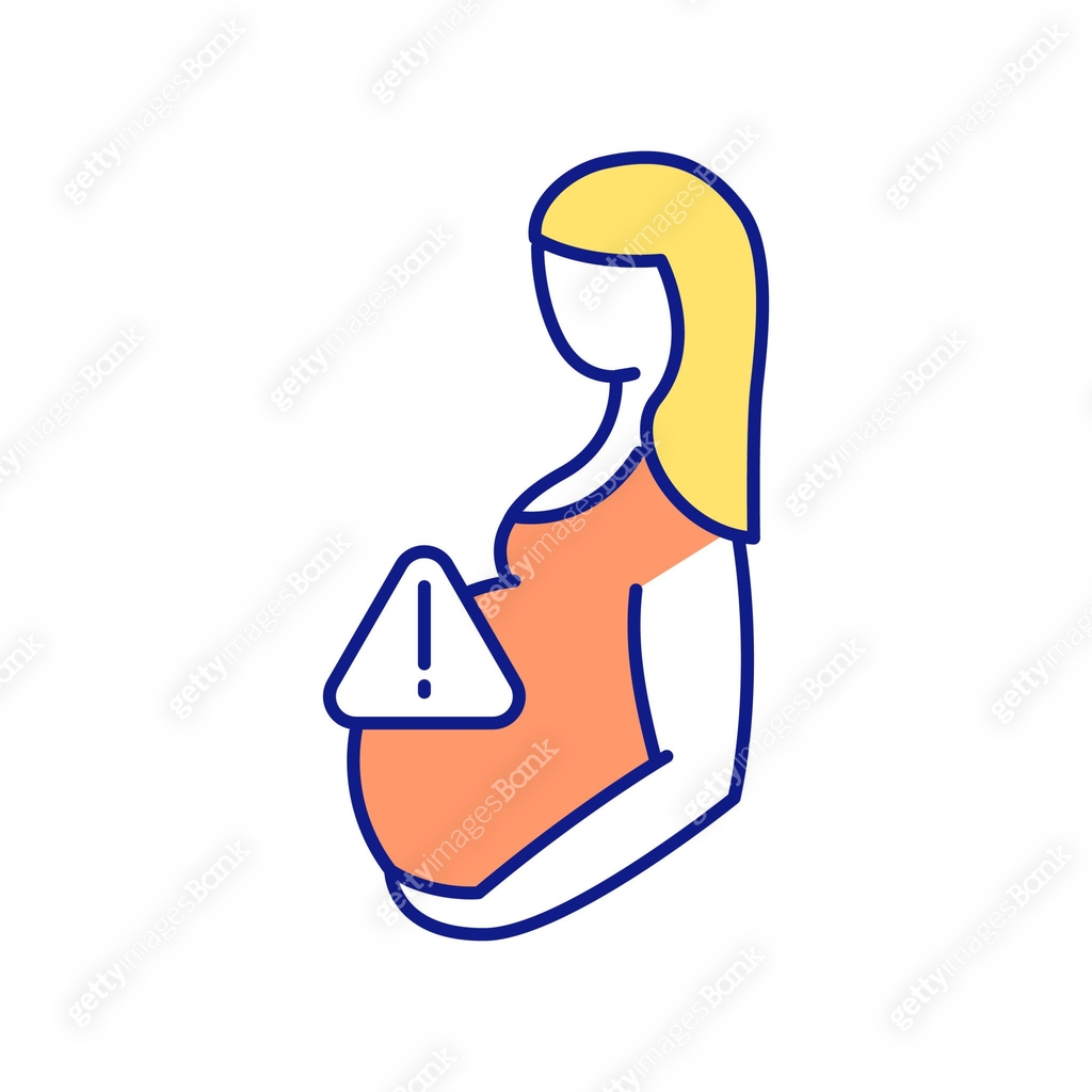 Birth defects RGB color icon 이미지 (1308439143) 일러스트, 무료 일러스트, 아이콘, 무료 ...