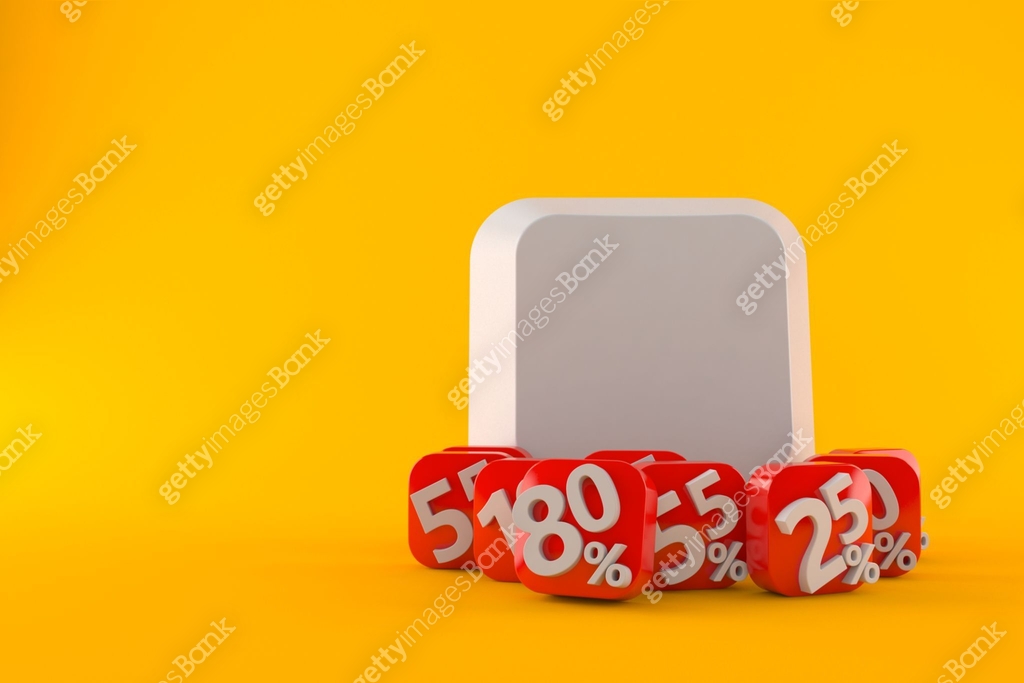 Computer key with percent symbols 이미지 (1318204079) - 게티이미지뱅크