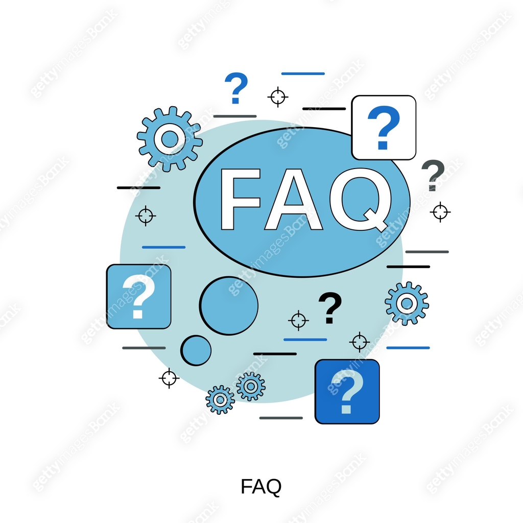 Faq Vector Shape FAQ vector concept 이미지 (1316157947) 일러스트, 무료 일러스트, 아이콘, 무료 아이콘 - 게티이미지뱅크