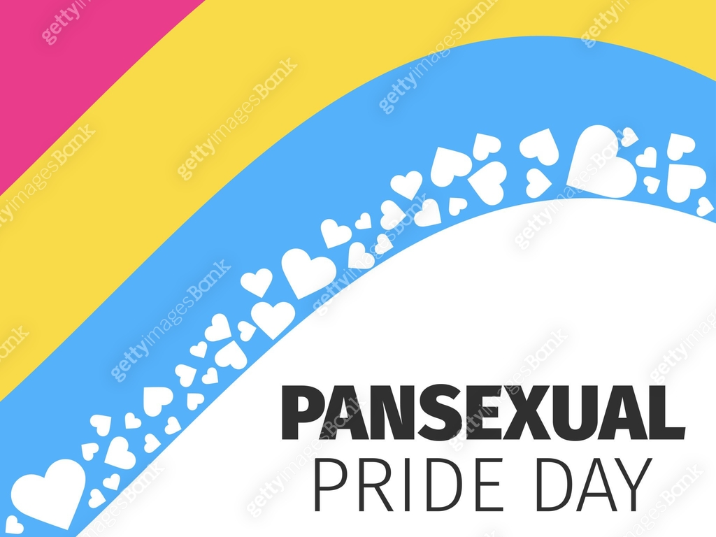 Pansexual Pride Month Pansexual Flag And Hearts Tolerance And Love pansexual-pride-month-pansexual-flag-and-hearts-tolerance-and-love