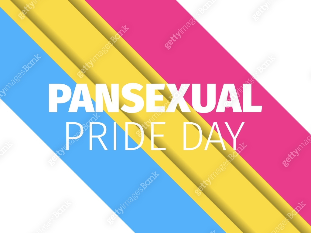 Pansexual Pride Month Pansexual Flags On White Background Tolerance pansexual-pride-month-pansexual-flags-on-white-background-tolerance